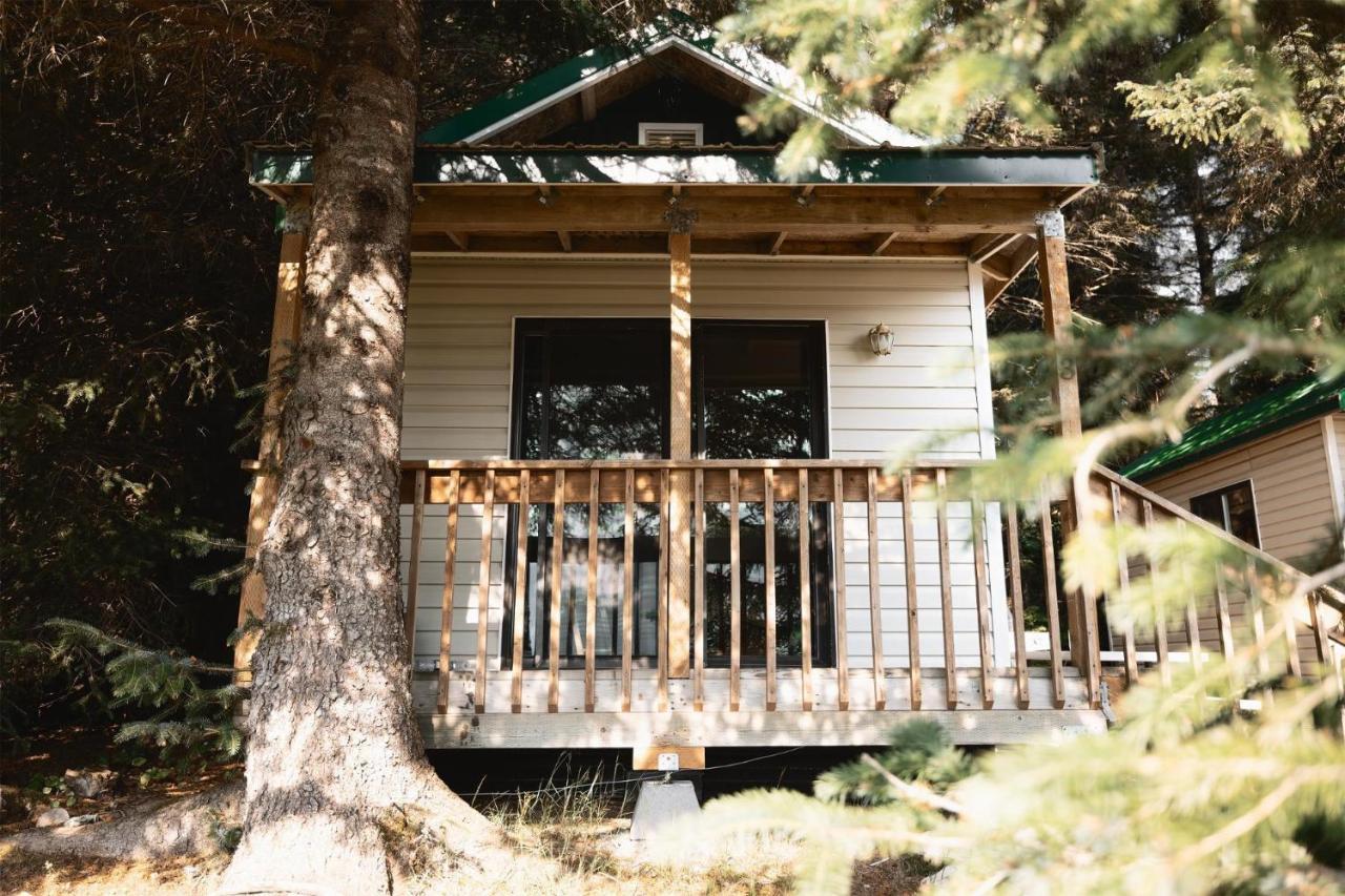 Cabin 3 Lynn View Lodge เฮนส์ ภายนอก รูปภาพ